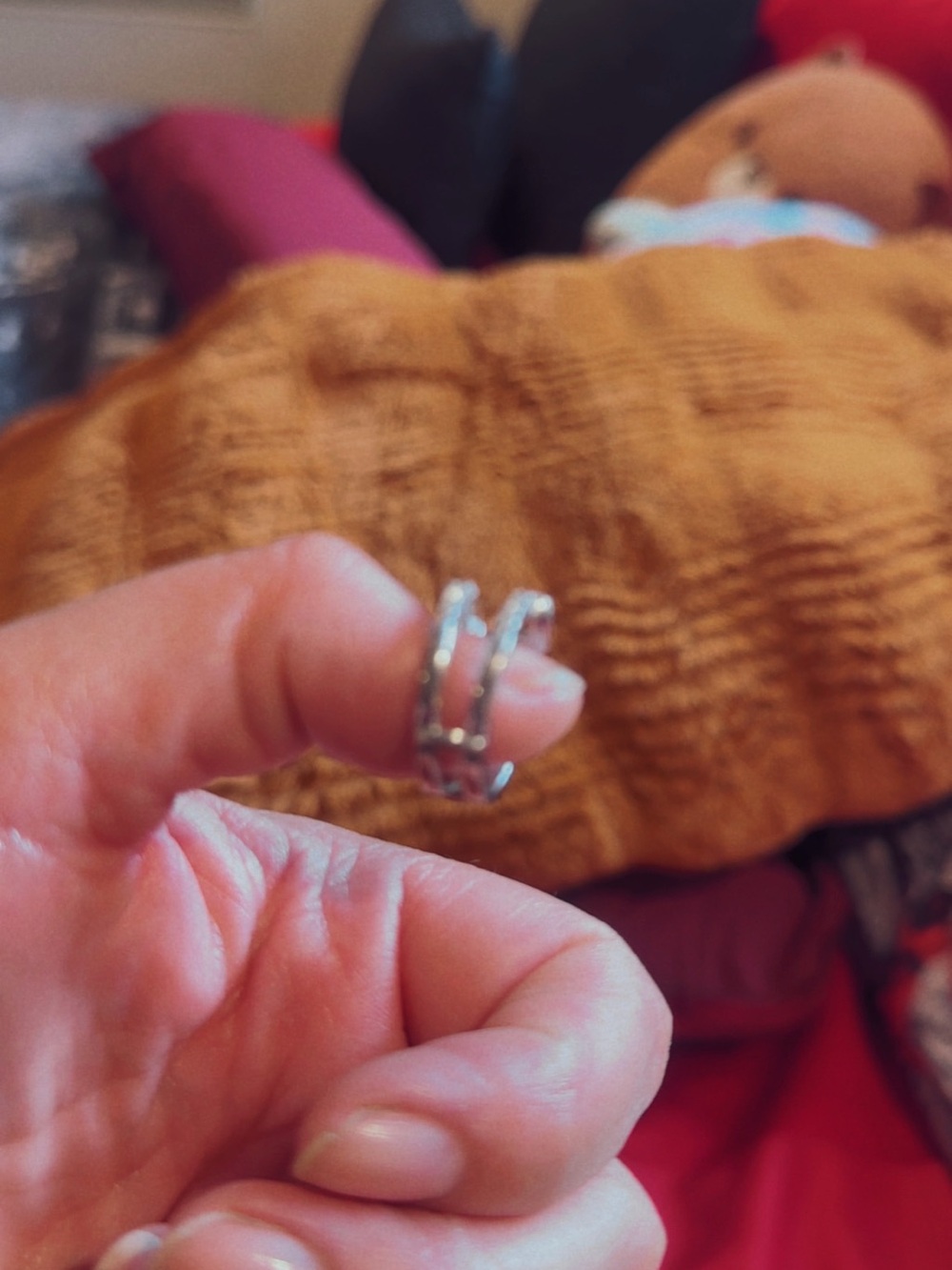 Ring enhancer - Picture 5 of 5